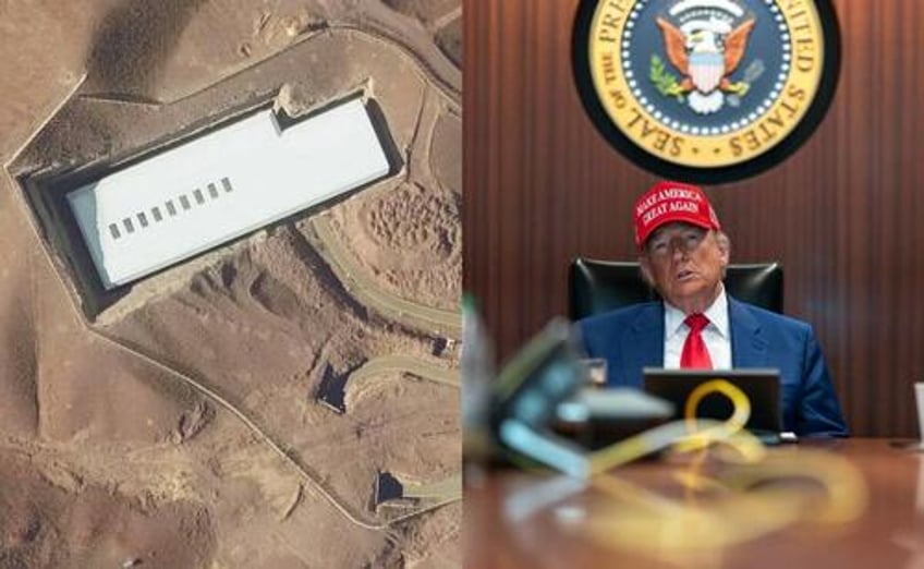 bovard trumps iran bombing is the latest in presidential absolutism