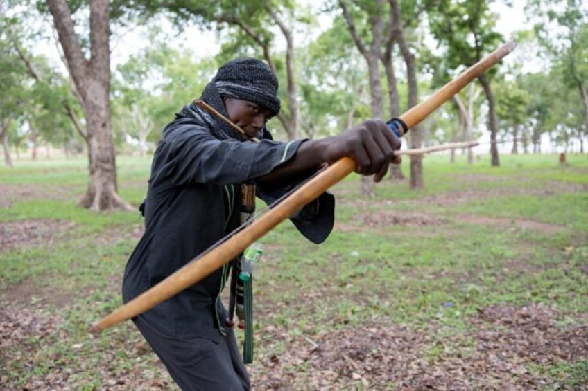 Villagers in southwestern Chad have formed groups to counter a wave of kidnappings