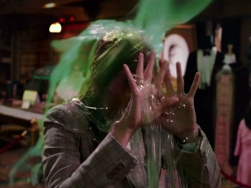 box office female led ghostbusters underwhelms with 2nd place finish