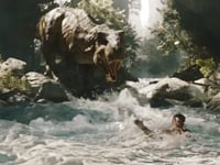 Box Office: ‘Jurassic World Rebirth’ Bites Off $147.3 Million in Five Day Debut