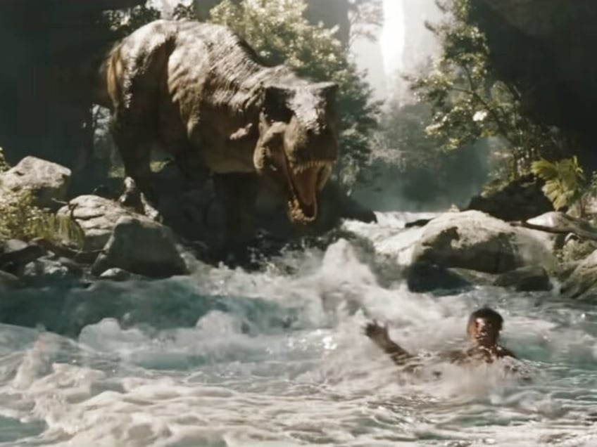 Jurassic World Rebirth