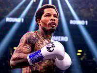 Boxer Gervonta 'Tank' Davis jailed in Florida on domestic violence, battery charges