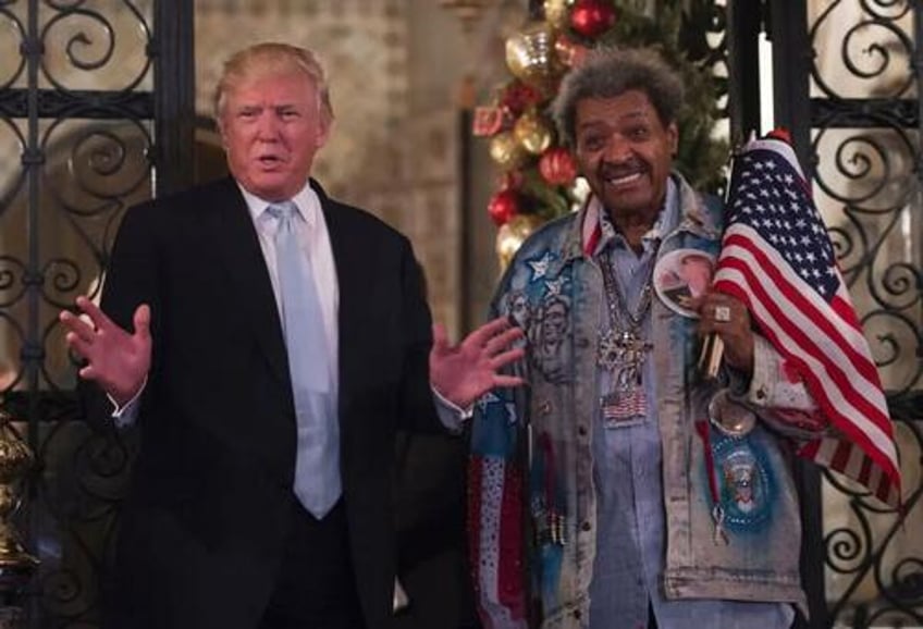 boxing promoter don king endorses trump for president