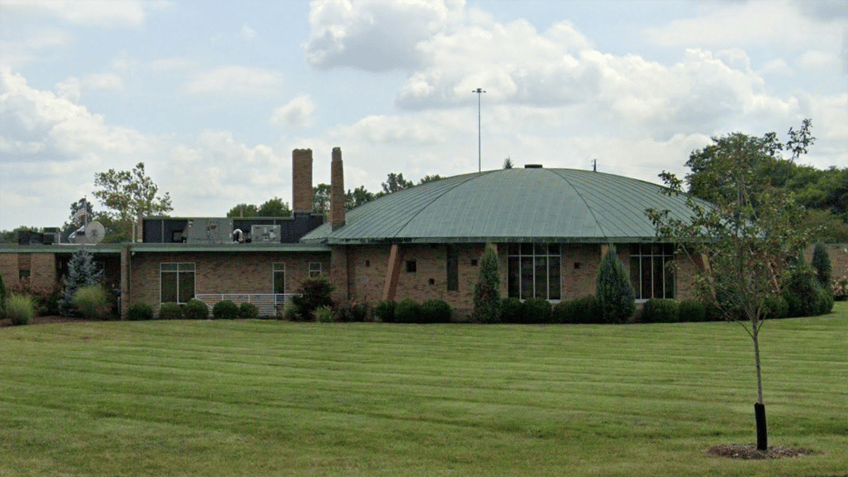 Temple Israel exterior