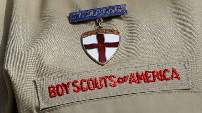 Scouts of America