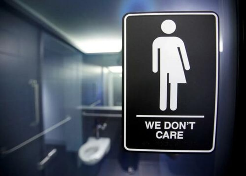 boys targeted with investigation after complaining about trans student in school locker room