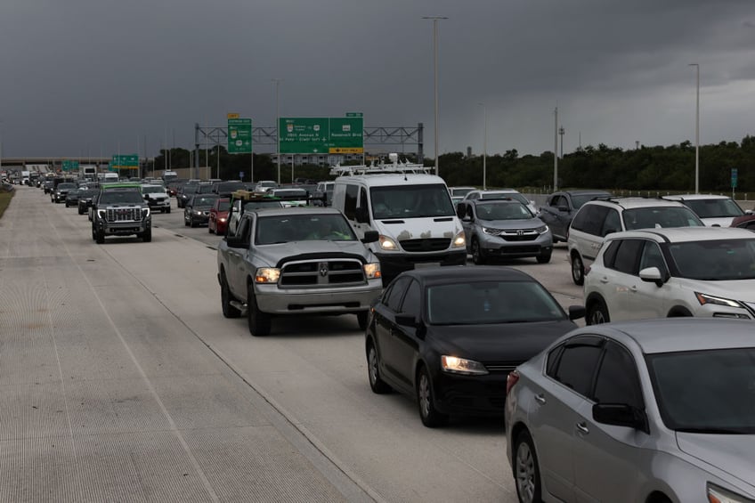 brace for impact floridians warned hurricane milton ready to explode