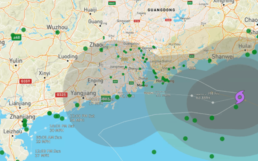 brace for the worst super typhoon saola barrels towards south china