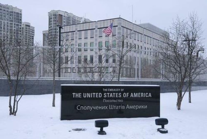 bracing for retaliation us shuts embassy in kiev over air attack risk