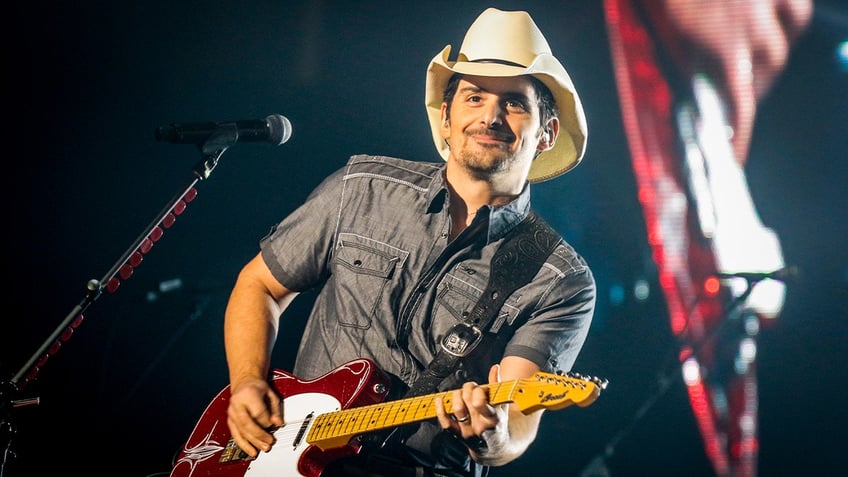 Brad Paisley