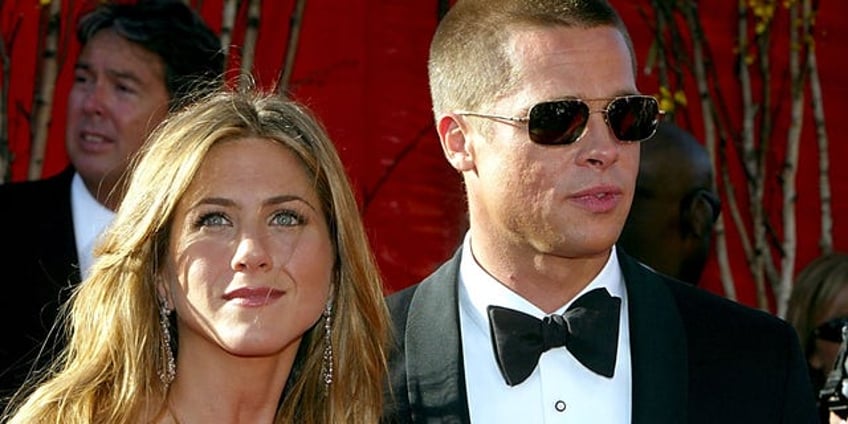 brad pitt jennifer anistons wedding extravagant details revealed over 20 years later