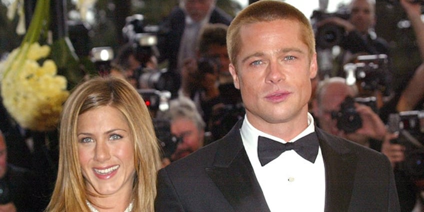 brad pitt jennifer anistons wedding extravagant details revealed over 20 years later