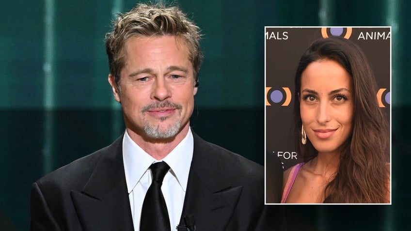 brad pitts road to love from jennifer aniston to angelina jolie and his latest girlfriend ines de ramon