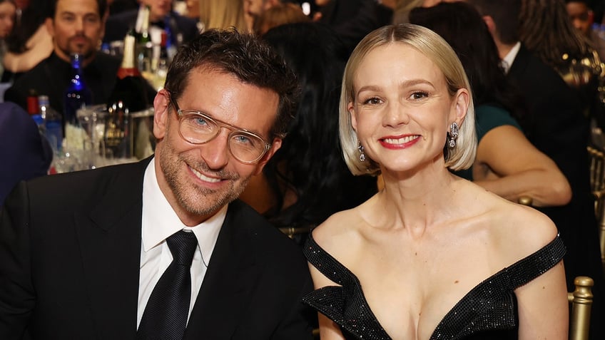 Bradley Cooper, Carey Mulligan