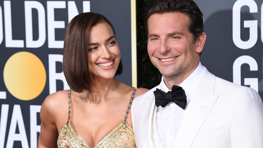 bradley cooper supports brad pitt brooke shields as real life hollywood hero
