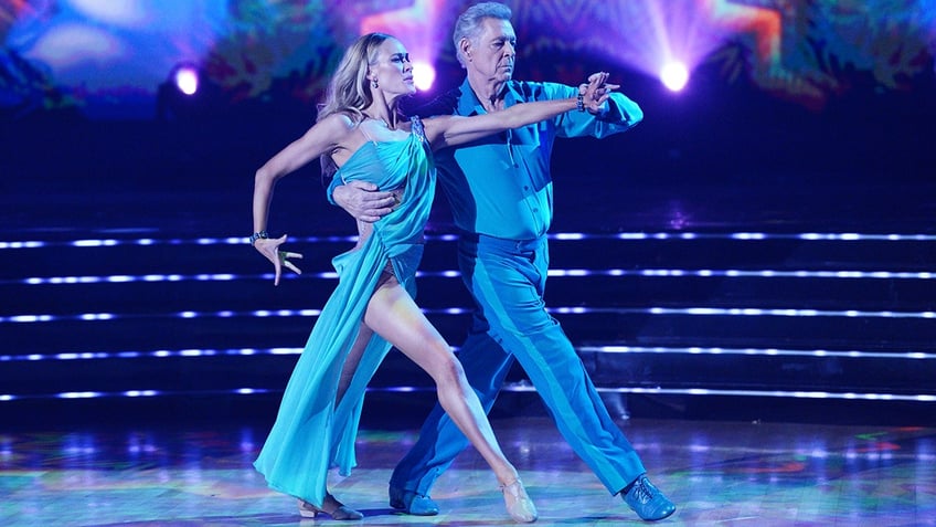 brady bunch star barry williams 69 shocks dwts crowd by ripping off shirt im gonna chuckle forever