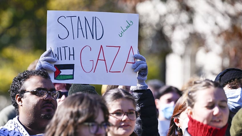 brandeis university bans students for justice in palestine for its support of hamas