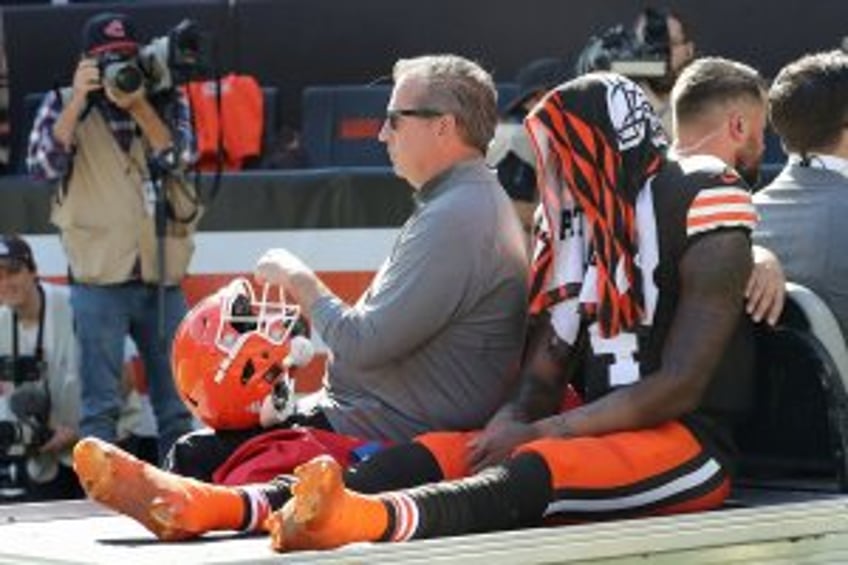 Brandon Aiyuk, Jayden Daniels, Deshaun Watson among the injured in NFL's Week 7