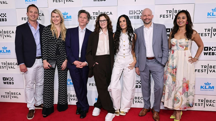 The Brat Pack at Tribeca