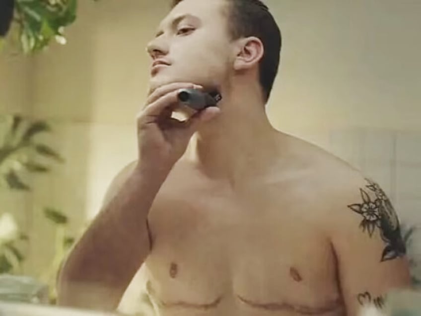 braun trimmers slammed for advertising trans model with surgical scars