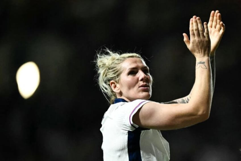 England defender Millie Bright withdrew from the camp because she was "mentally and physic