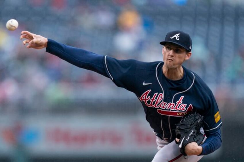 braves rhp kyle wright likely to miss all of 2024 season after setback from shoulder issues