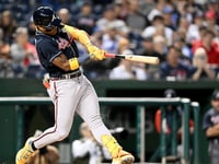 Braves' Ronald Acuña Jr. accomplishes feat no player has ever come close to in MLB history