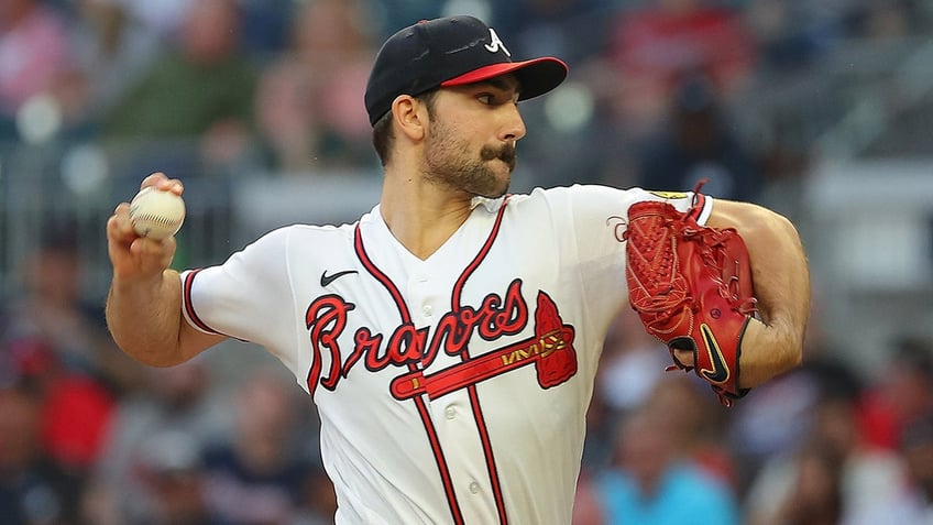 braves spencer strider offers scorching hot take get rid of the fans