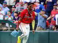 Braves' superstar Ronald Acuna Jr stuns Yankees with incredible throw to execute double play