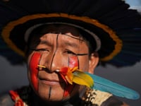 Brazil auctions off several Amazon oil sites despite environmentalists and Indigenous protests