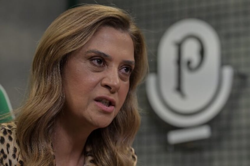 Leila Pereira said the football world's silence on rape convictions for two Brazilian play
