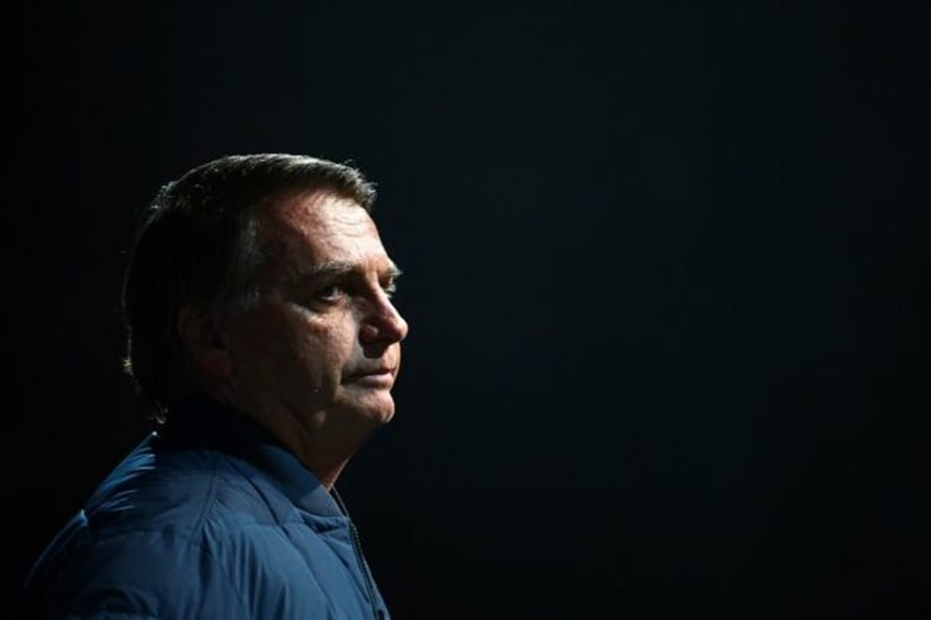 President Luiz Inacio Lula da Silva accused his far-right predecessor Jair Bolsonaro of ha