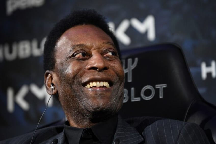 November 19 is no longer an insignificant date in Brazil: it's "King Pele Day", a new comm