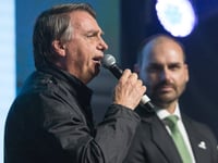 Brazil Drags Jair Bolsonaro into Investigation of Son for Denouncing Rogue Court Attacks