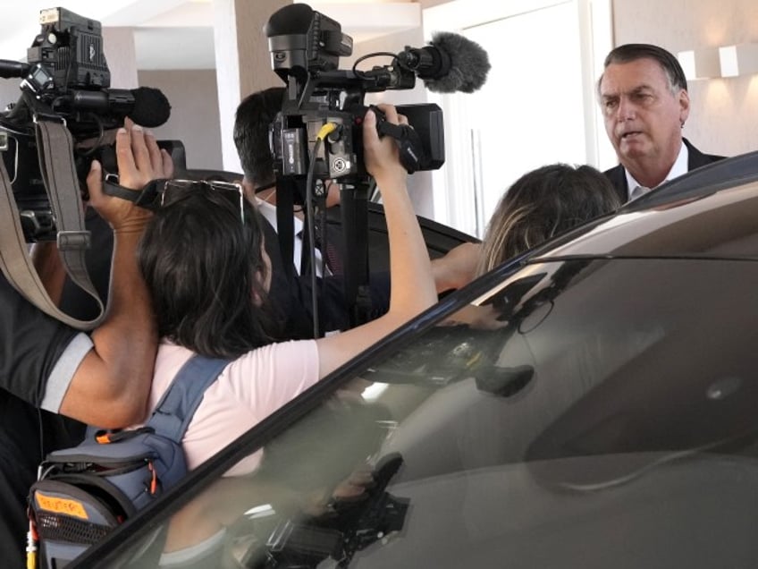 brazil indicts jair bolsonaro for allegedly using fake coronavirus vaccine card