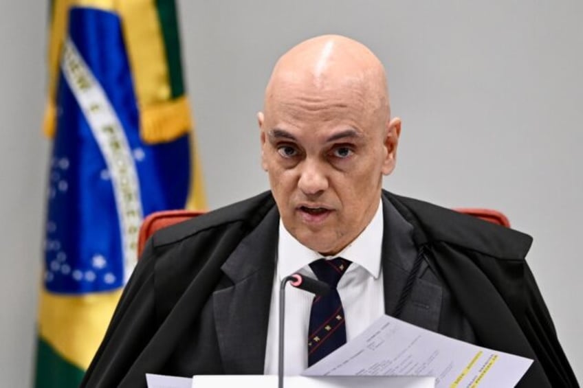 Brazil Supreme Court judge Alexandre de Moraes ordered Elon Musk to name a new legal repre