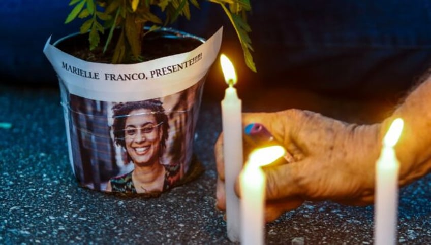 Marielle Franco was an outspoken black- and LGBTQ-rights campaigner who grew up in a slum