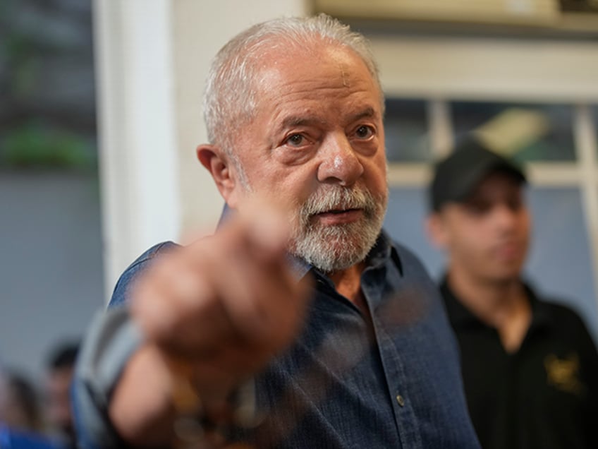 brazil socialist president lula says israels actions in gaza are genocide