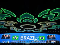 Brazil to host 2027 Women’s World Cup as Gaza overshadows FIFA meeting