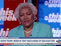 Brazile: Supreme Court Close to Election Interference, ‘Justice Delayed Is Democracy Denied’