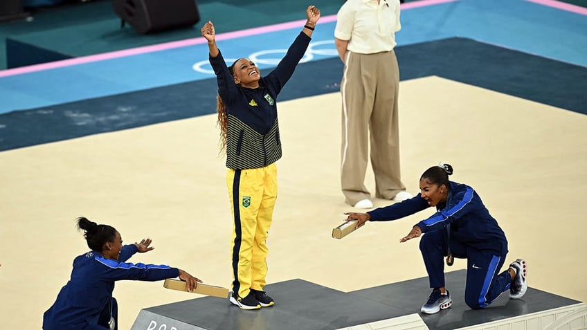 Sportsmanship at the Olympics