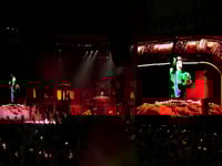 Brazilian police arrest 2 people over plot to bomb Lady Gaga’s concert in Rio