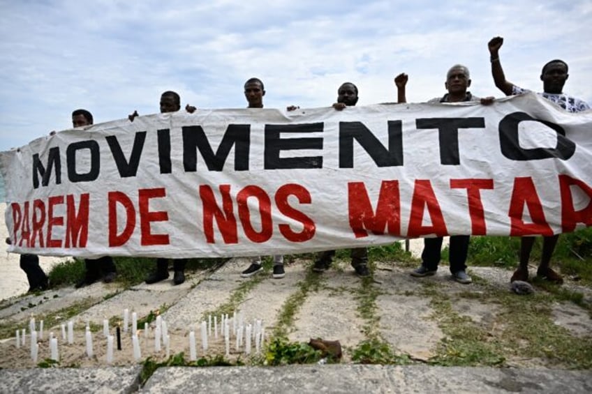 Congolese refugee Moise Kabagambe was beaten to death at the Barra da Tijuca beach in Rio