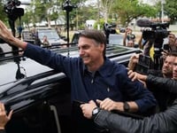 Brazil's Ex-President Bolsonaro Ordered To Wear Ankle Monitor: 