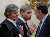 Brazil’s Supreme Court justices agree to make social media companies liable for user content