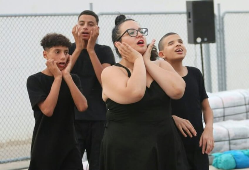 break down walls tunisia dance show celebrates diversity