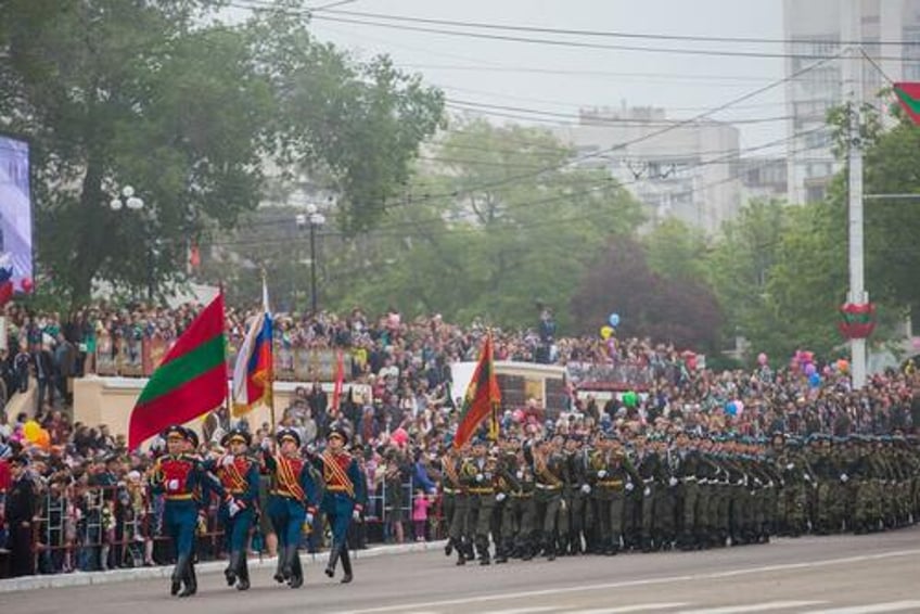 breakaway transnistria asks russia for protection setting stage for military intervention