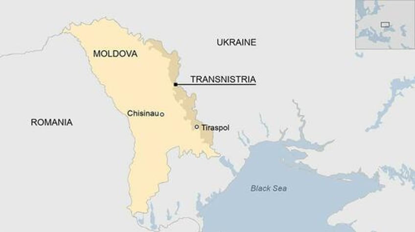 breakaway transnistria asks russia for protection setting stage for military intervention