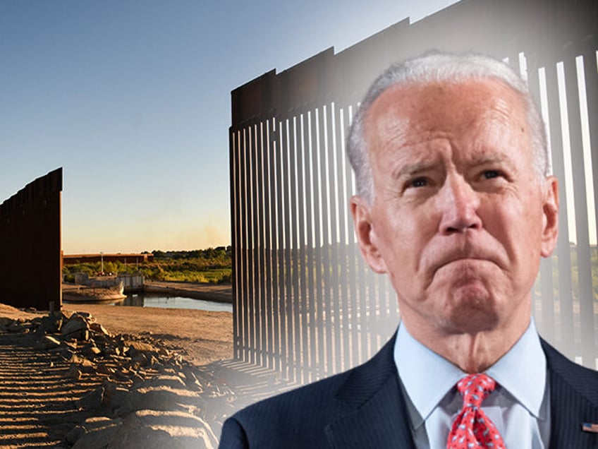 breaking biden alex marlow tells dinesh dsouza that bidens open border makes us vulnerable to terrorists entering the country