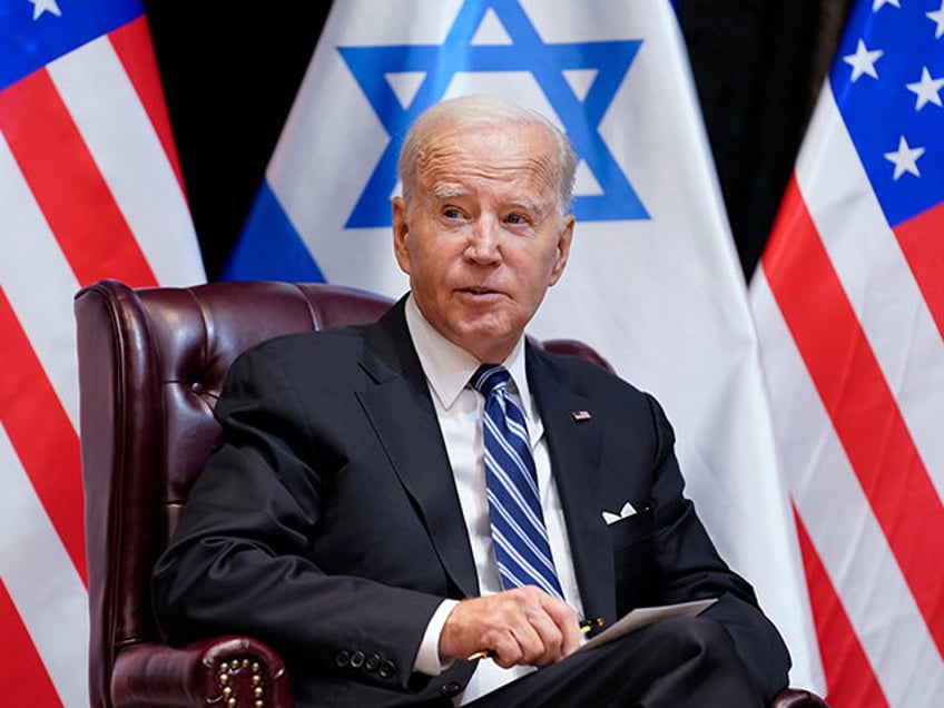 breaking biden author all the ways joe biden has harmed israel